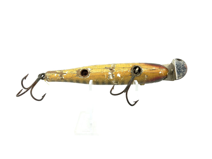 Creek Chub 700 Pikie, #00 Pike Scale Color