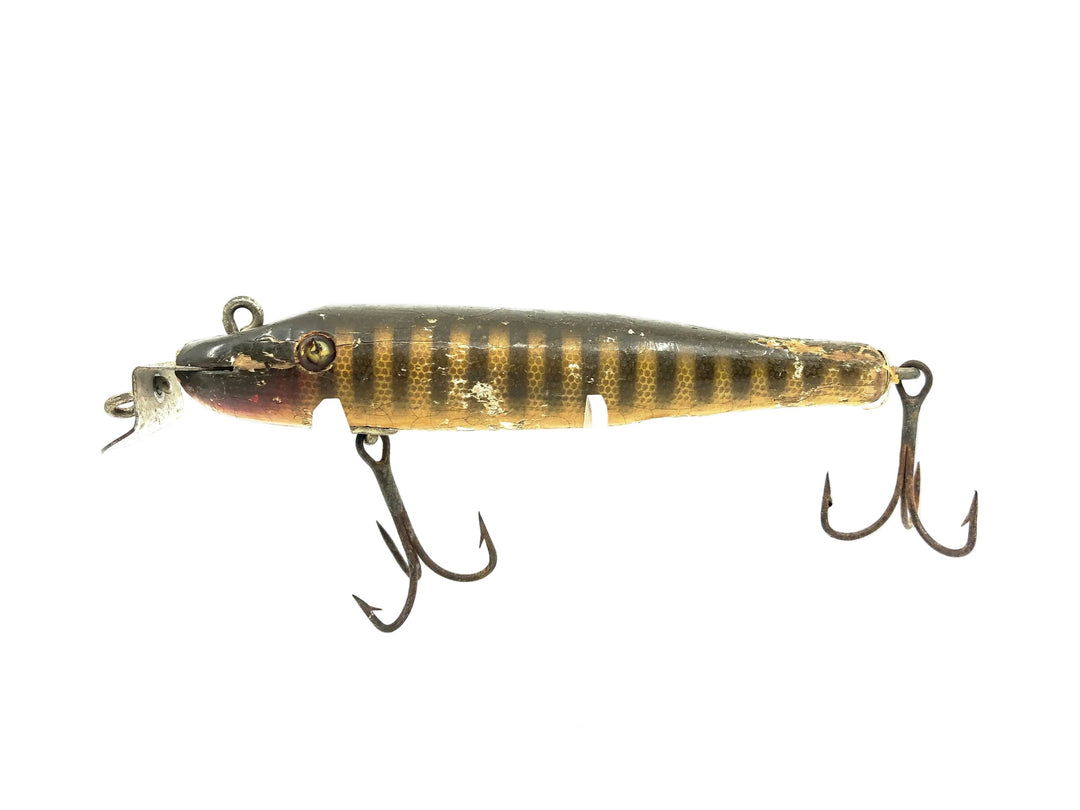 Creek Chub 700 Pikie, #00 Pike Scale Color
