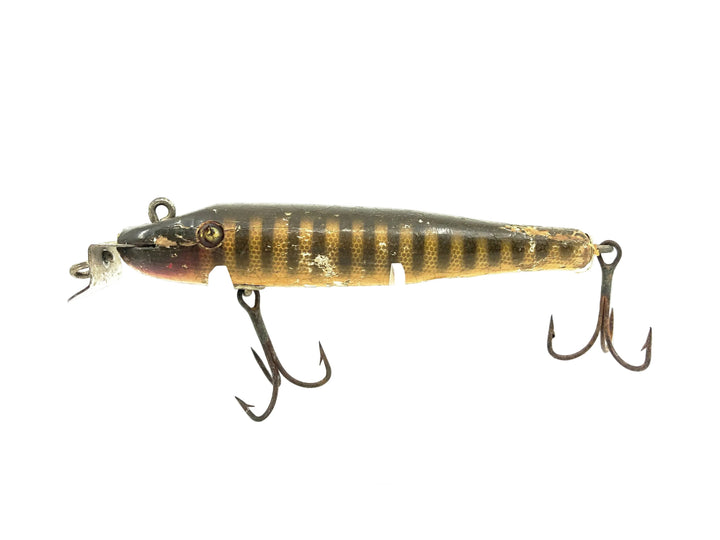 Creek Chub 700 Pikie, #00 Pike Scale Color