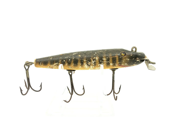Creek Chub 700 Pikie, #00 Pike Scale Color- DLT, Hand Painted Gills