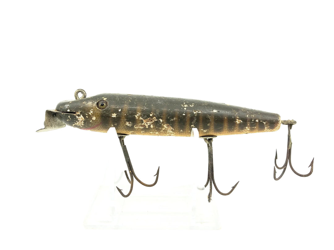 Creek Chub 700 Pikie, #00 Pike Scale Color- DLT, Hand Painted Gills