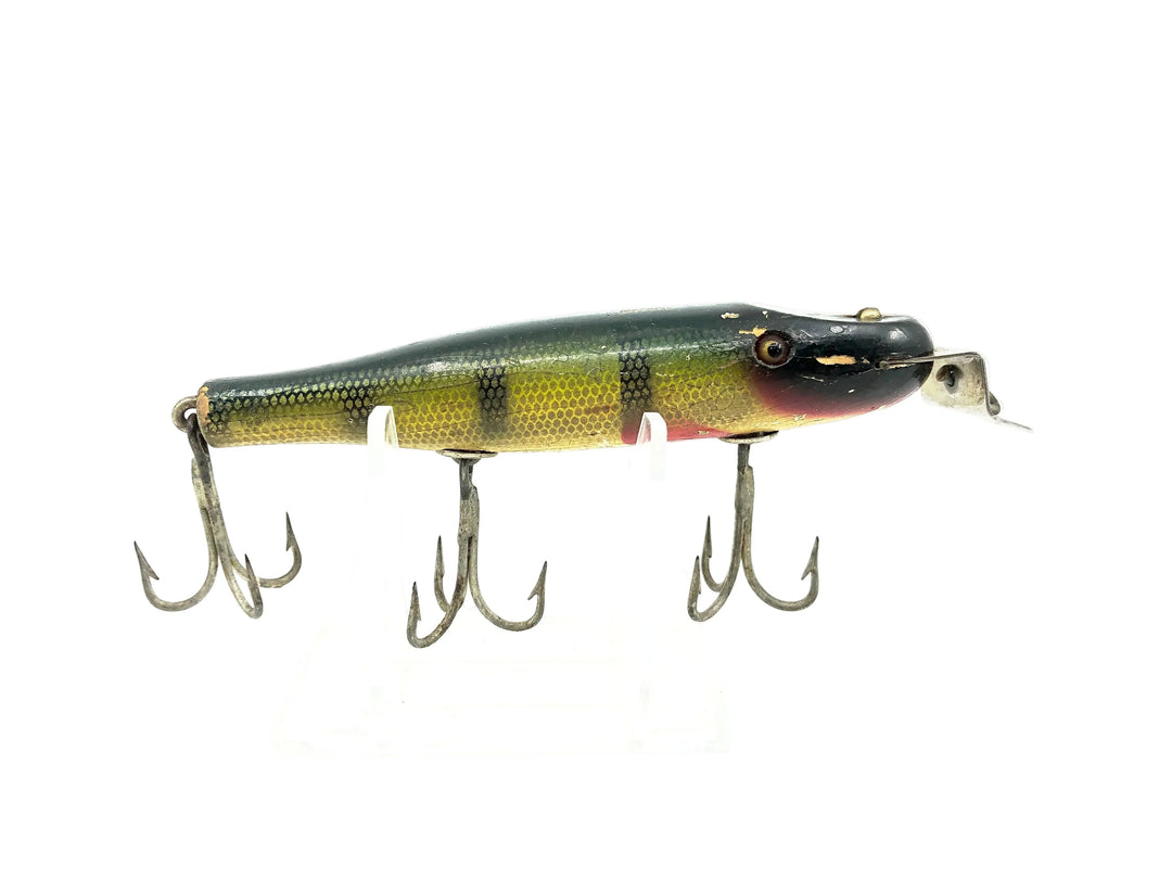 Creek Chub 700 Pikie, 701 Perch Scale Color