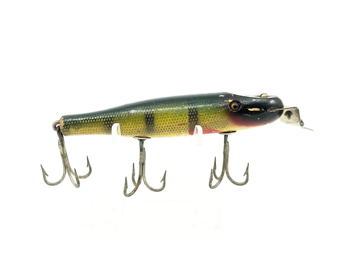 Creek Chub 700 Pikie, 701 Perch Scale Color