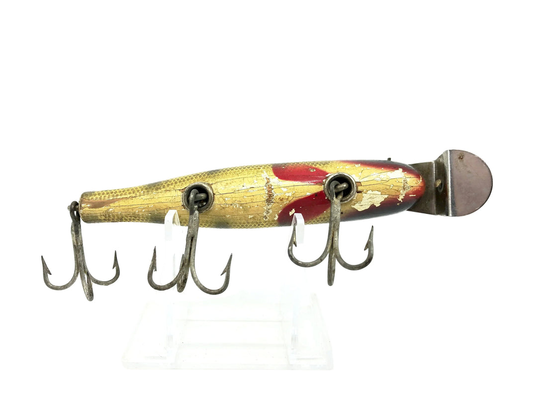 Creek Chub 700 Pikie, 701 Perch Scale Color