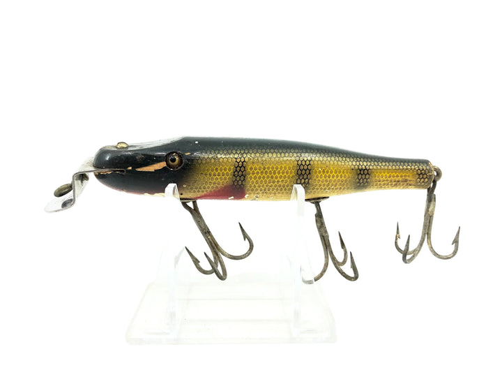 Creek Chub 700 Pikie, 701 Perch Scale Color