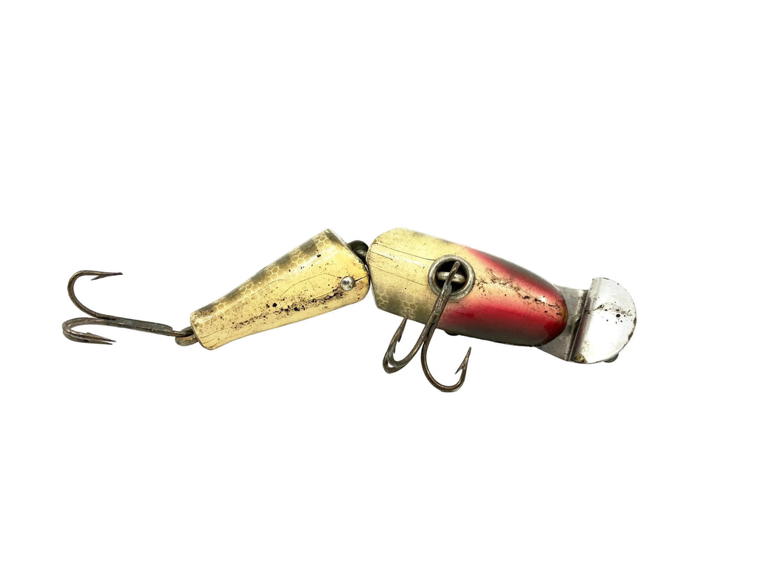 Creek Chub 2700 Baby Jointed Pikie Minnow, Pikie Color