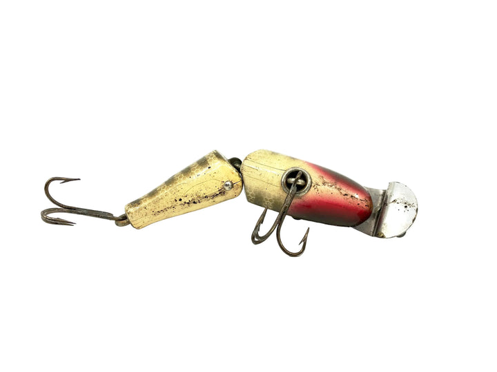 Creek Chub 2700 Baby Jointed Pikie Minnow, Pikie Color