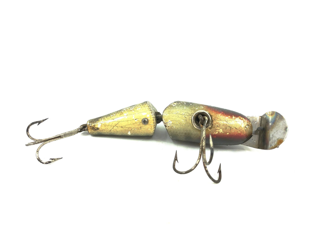 Creek Chub 2700 Baby Jointed Pikie Minnow, Pikie Color