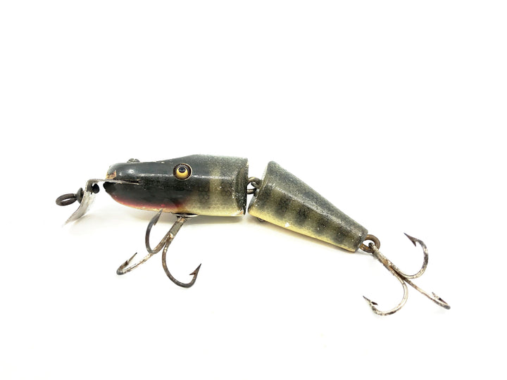 Creek Chub 2700 Baby Jointed Pikie Minnow, Pikie Color