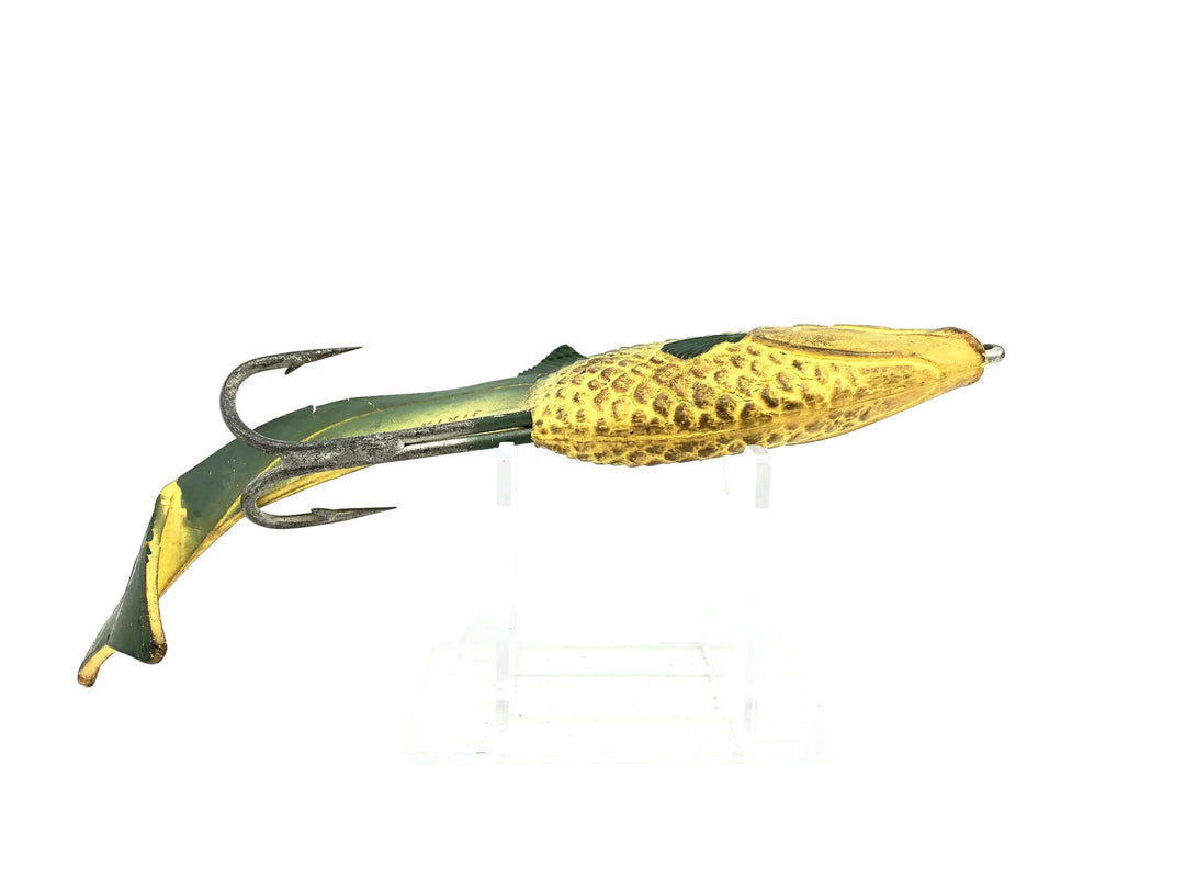 Vivif-Made in France Musky Size, Green/Yellow Scale Color