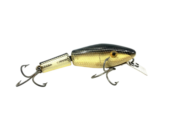 L & S Pike Master Model 35, Silver/Grey Scale Color