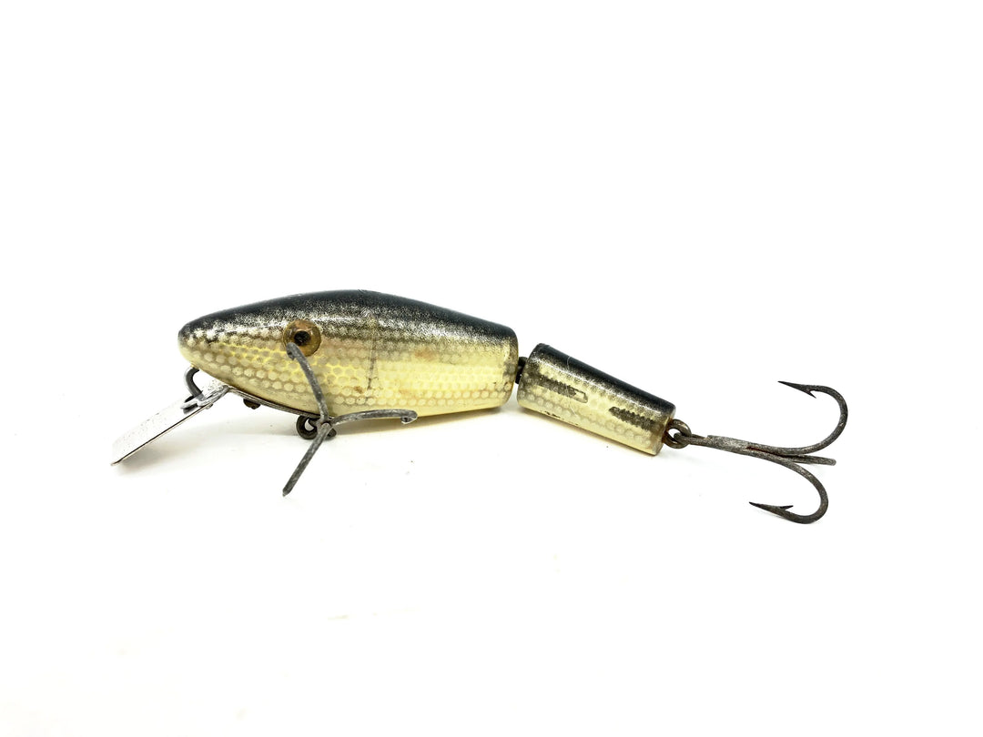 L & S Pike Master Model 35, Silver/Grey Scale Color