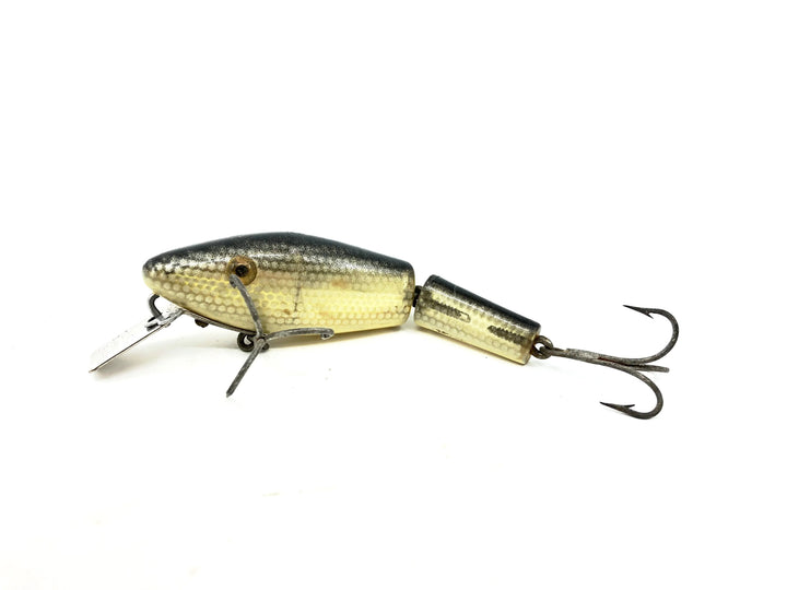 L & S Pike Master Model 35, Silver/Grey Scale Color