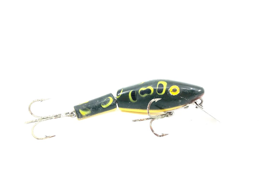 L & S Pike Master Model 35, FF Frog Spot Color