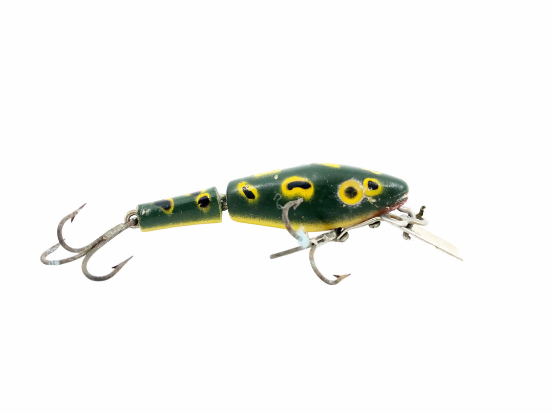 L & S Panfish Sinker, FF Frog Color