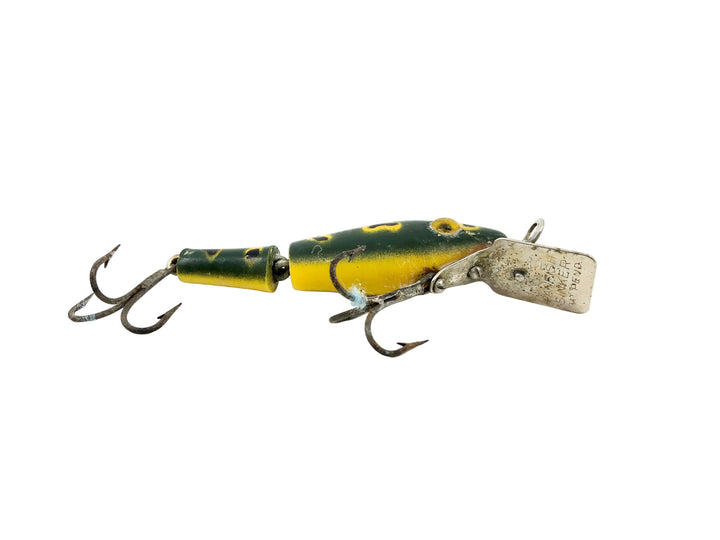L & S Panfish Sinker, FF Frog Color