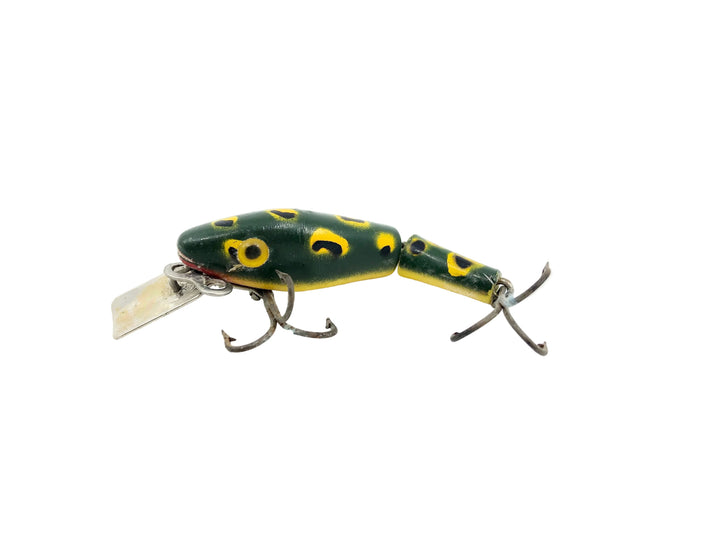 L & S Panfish Sinker, FF Frog Color