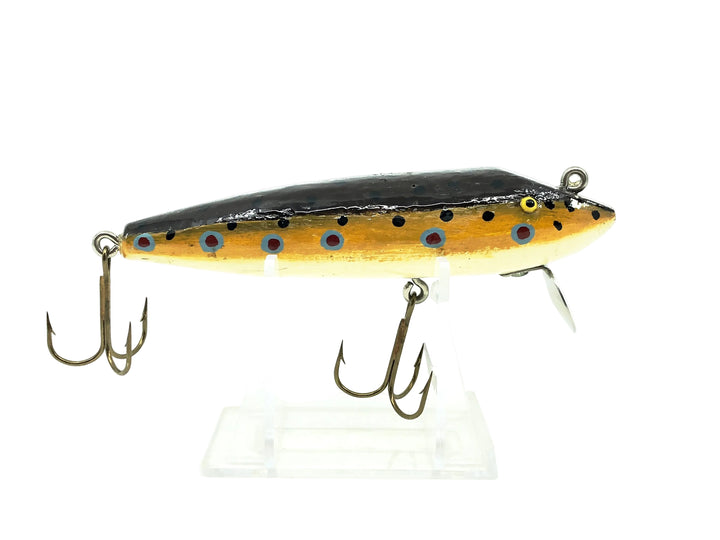 George Porter Contemporary/Folk Art Brown Trout Lure