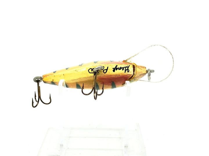 George Porter Contemporary/Folk Art Perch Lure