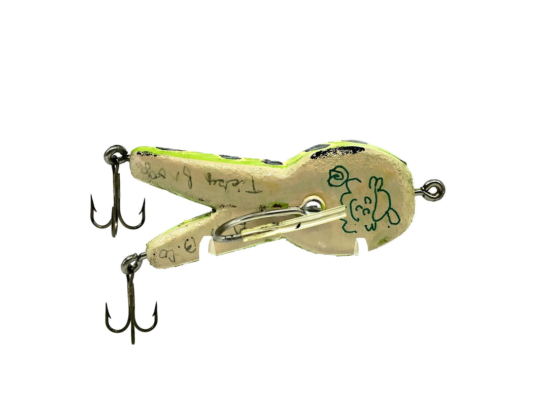 Grand Dad Bait Co. "Tipsy" Frog
