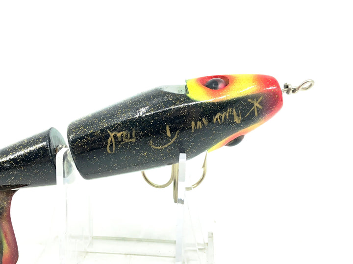 Loon Country Lures Bass Magic Poptail