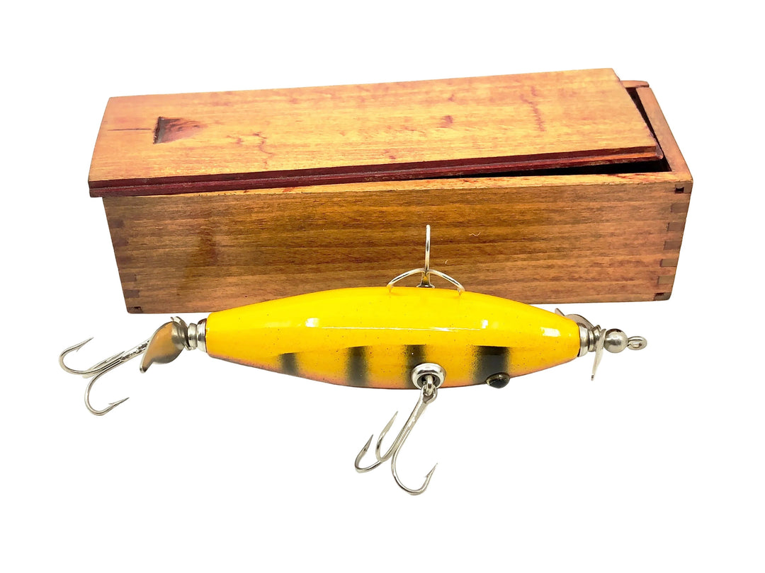 Contemporary 3 Hook Lure, Bar Perch Color w/Box