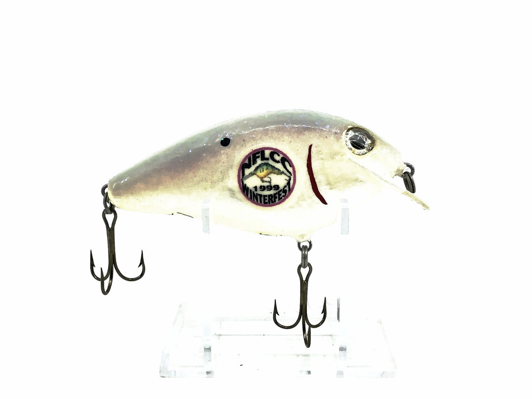 NFLCC 1999 Winterfest Lure Signed "Bowers" #61