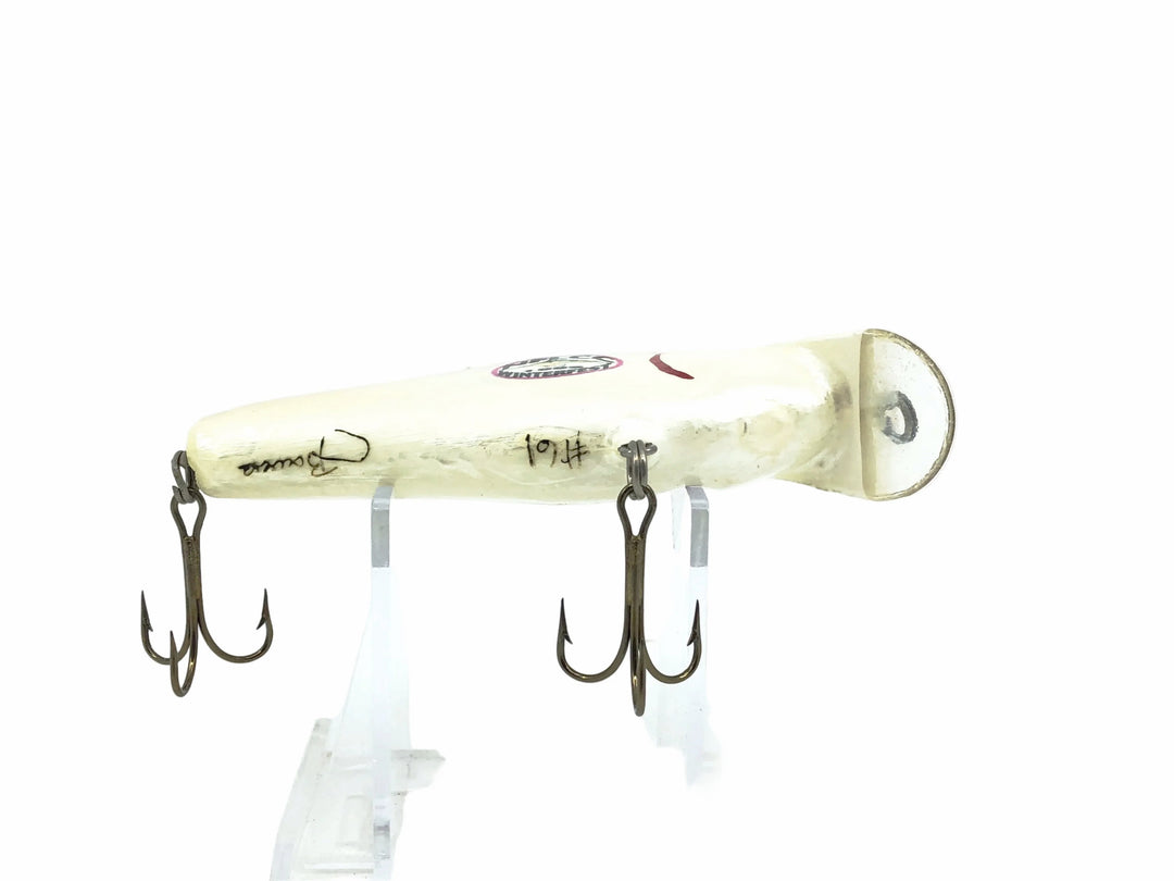 NFLCC 1999 Winterfest Lure Signed "Bowers" #61