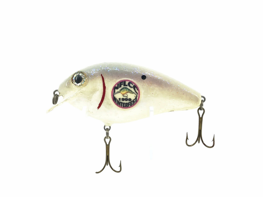 NFLCC 1999 Winterfest Lure Signed "Bowers" #61