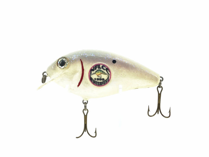 NFLCC 1999 Winterfest Lure Signed "Bowers" #61