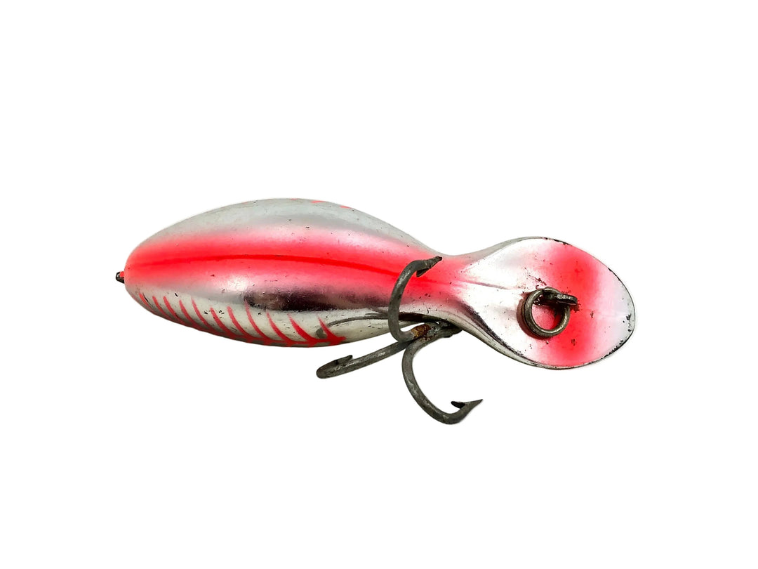Heddon Magnum Tadpolly #9006, NFL Bloody Mary Color