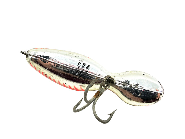 Heddon Magnum Tadpolly #9006, NFL Bloody Mary Color