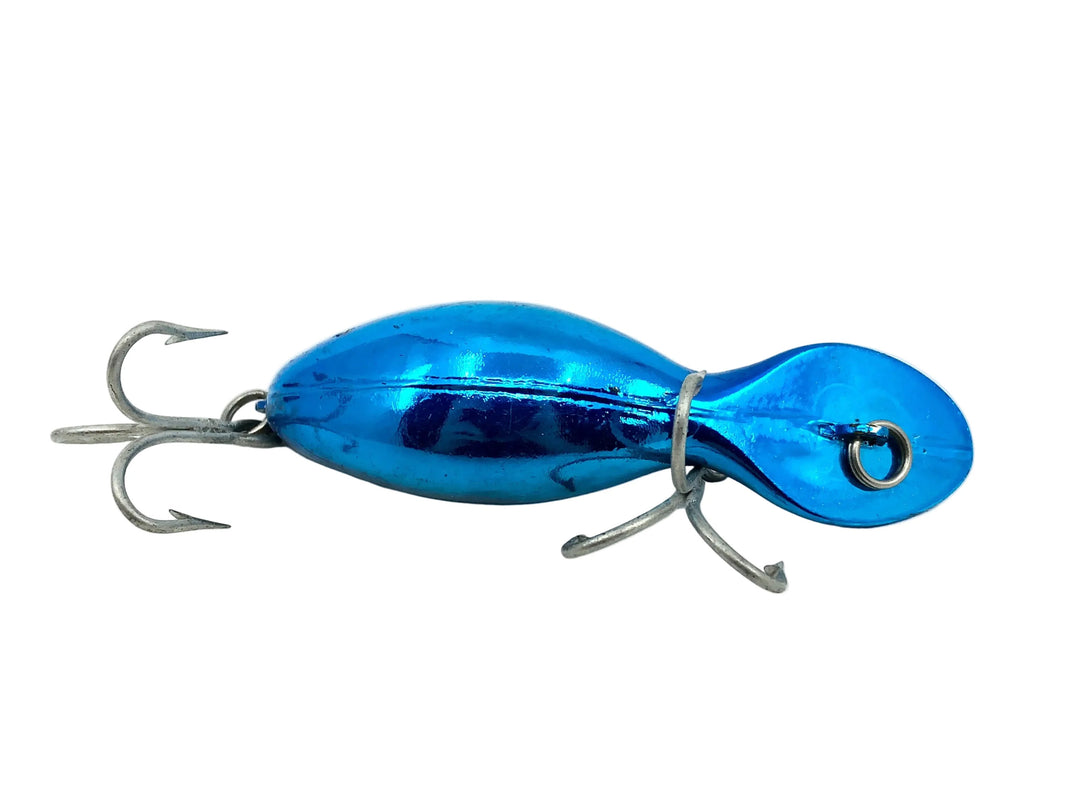 Heddon Magnum Tadpolly #9006, VBL Vibrant Blue Color - Uncatalogued