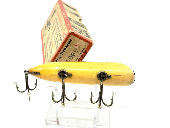 Heddon Basser 8500, 9P Shiner Scale Color, L-Rig Hardware w/Box