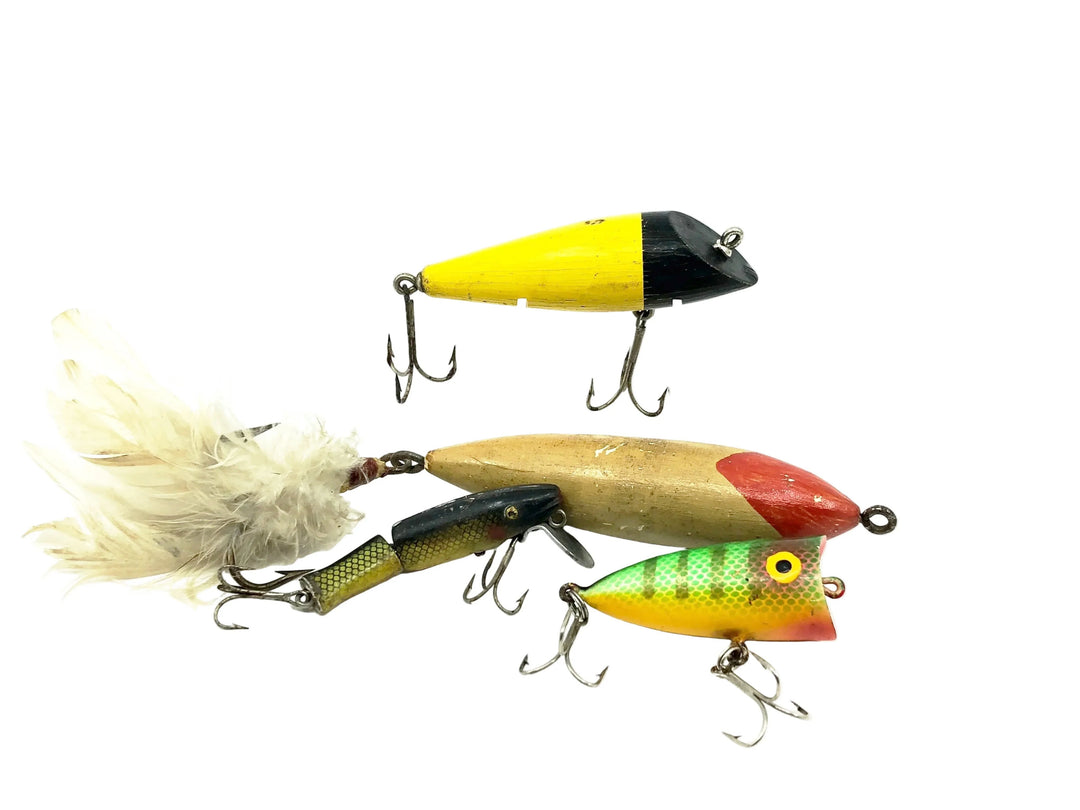Unknown Vintage Lure 4 Pack