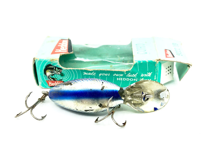 Heddon Tadpolly Spook, NPB Blue Shiner Color w/Box
