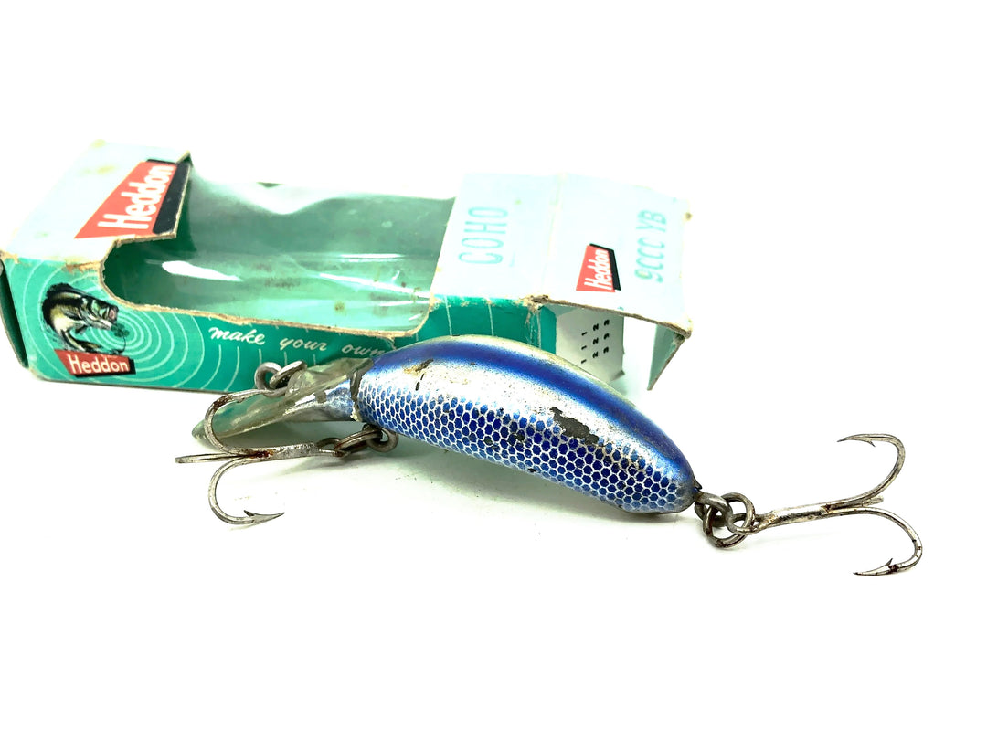 Heddon Tadpolly Spook, NPB Blue Shiner Color w/Box