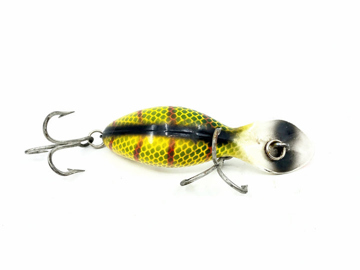Heddon Magnum Tadpolly #9006, L Perch Color