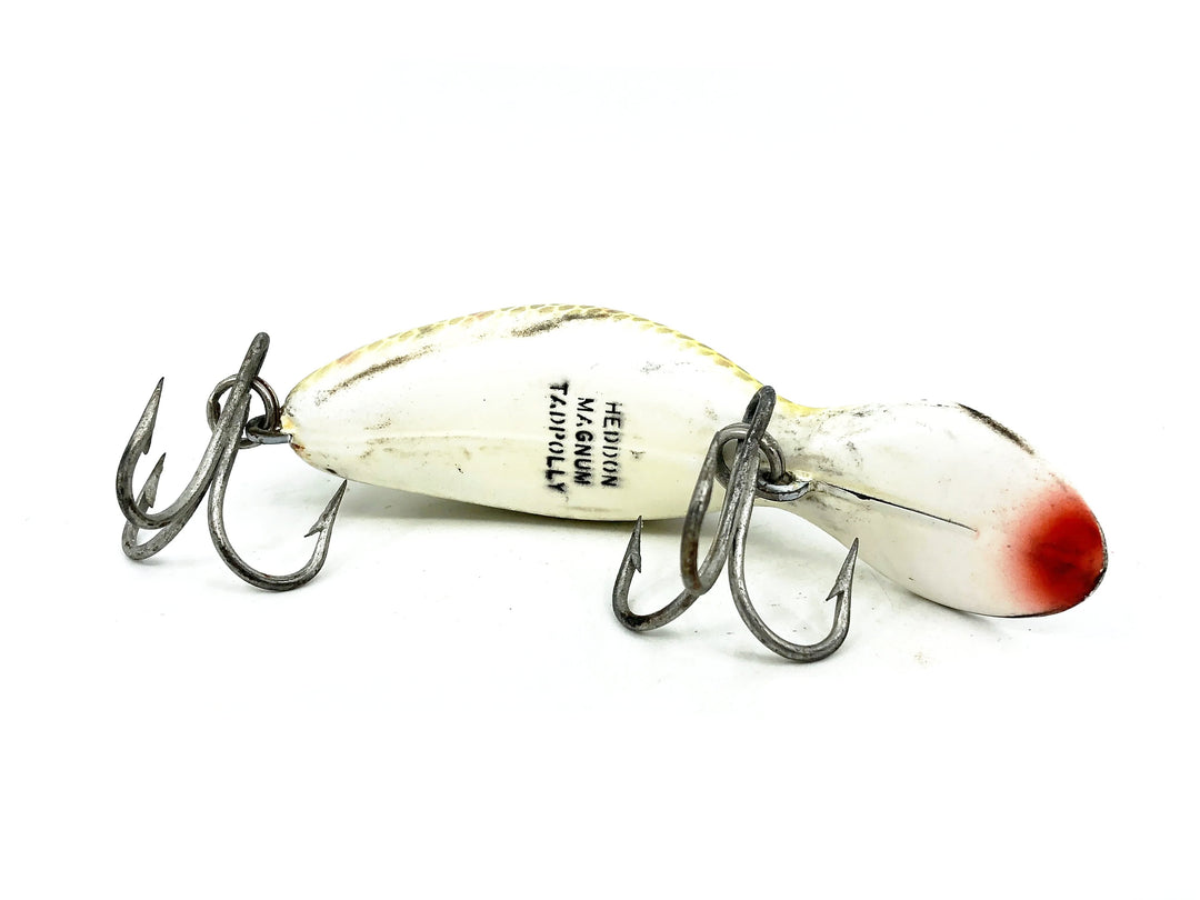 Heddon Magnum Tadpolly #9006, L Perch Color