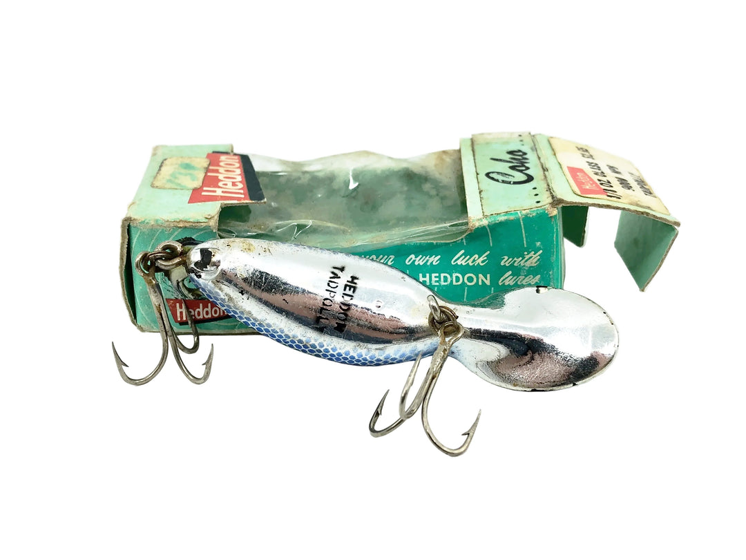 Heddon Tadpolly, NPB Blue Shiner Color w/Box