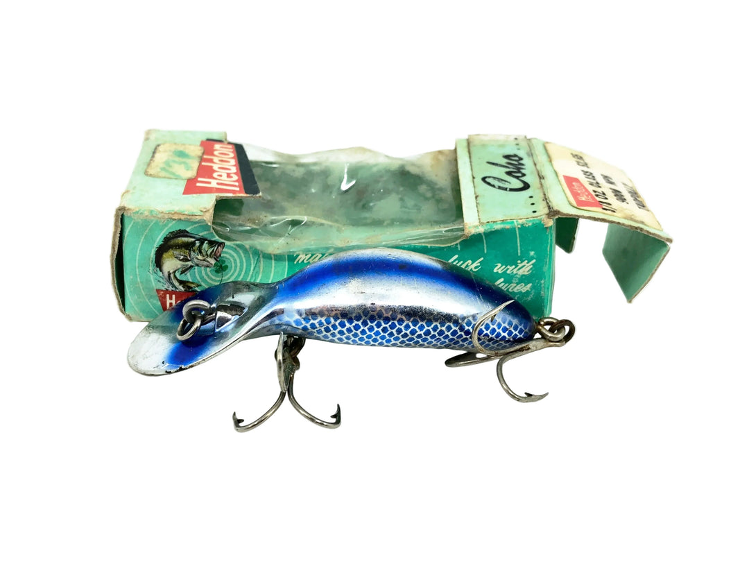 Heddon Tadpolly, NPB Blue Shiner Color w/Box