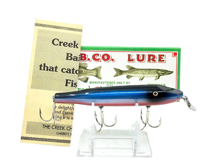 Creek Chub Pikie Minnow 700P, #05 Dace Color w/Box - 1999