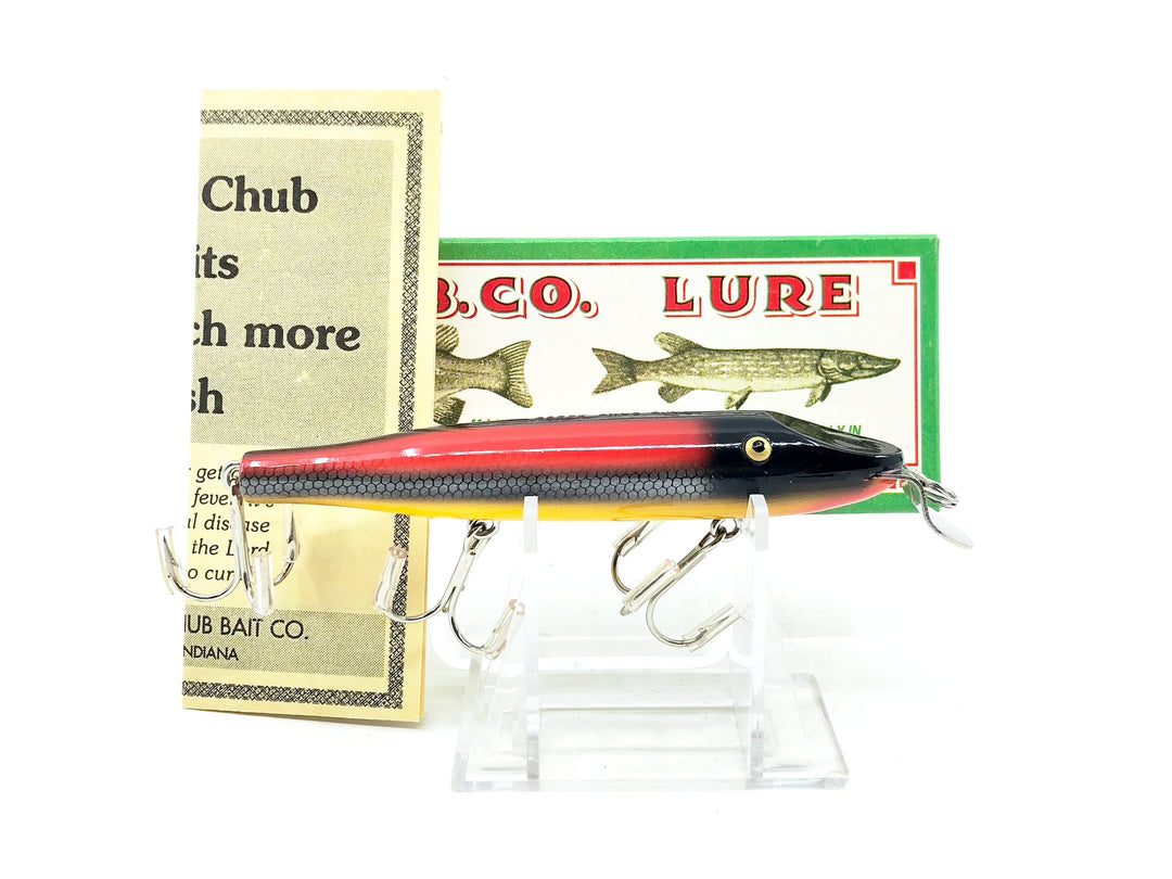 Creek Chub Pikie Minnow 700P, #25 White Scale Color w/Box
