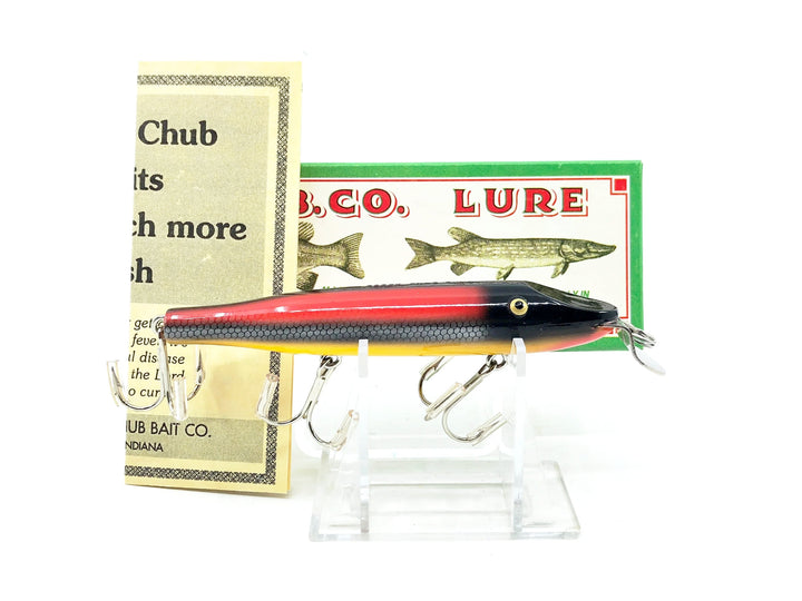 Creek Chub Pikie Minnow 700P, #25 White Scale Color w/Box