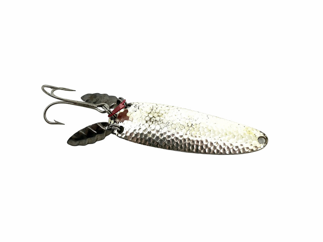 DFT 91 Spoon, Hammered Nickle Finish Color