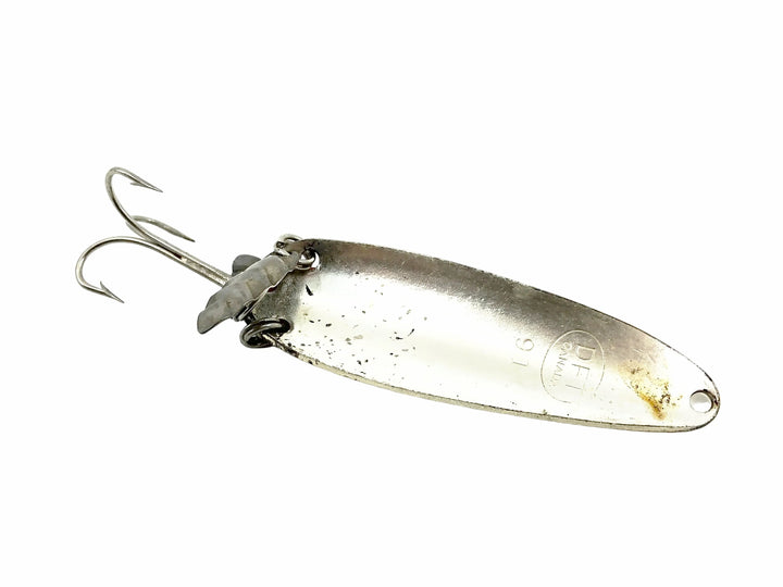 DFT 91 Spoon, Hammered Nickle Finish Color