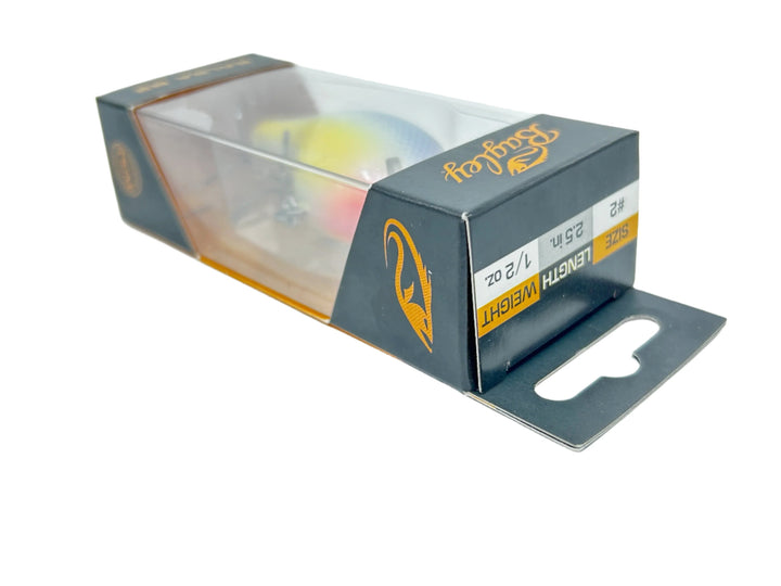 Bagley Balsa B2 - BB2-BBG Bone Belly Gill New in Box - Custom Color