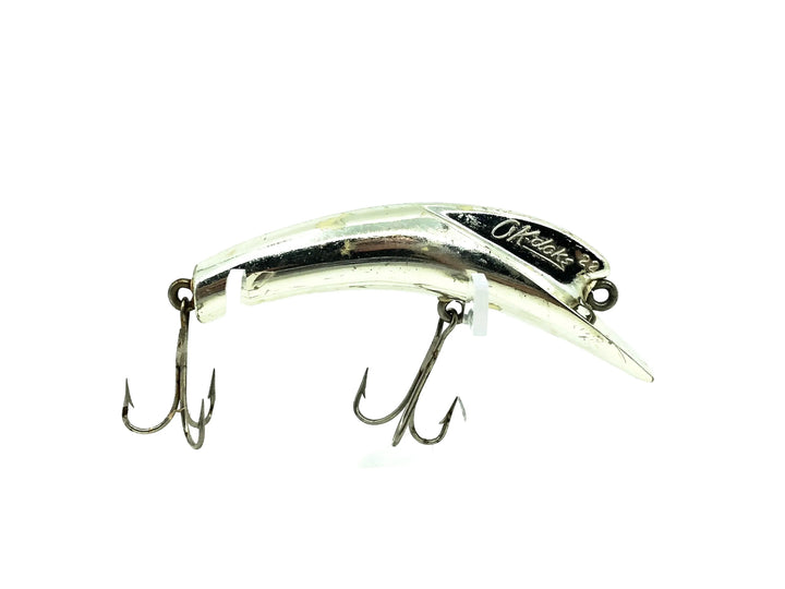 Nebco Ok-Doke No.22, Silver Plated Color