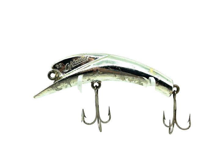 Nebco Ok-Doke No.22, Silver Plated Color