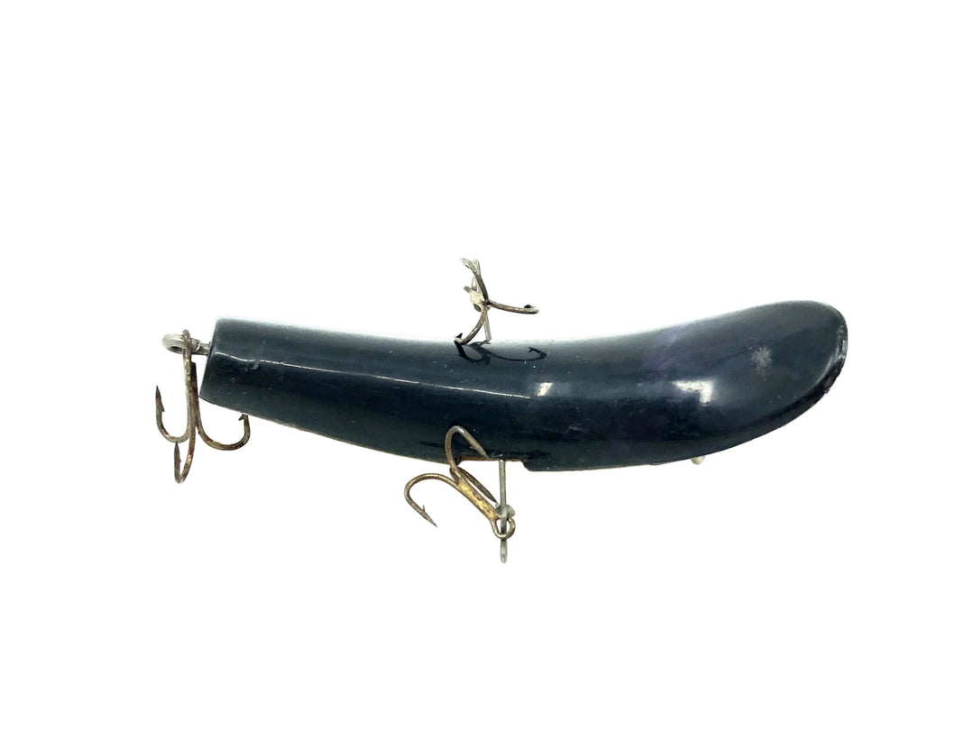 Elco Tackle Co. Freakfish, White/Black Color